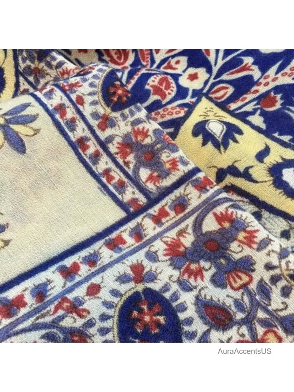 Extra-Large Square Scarf 51
